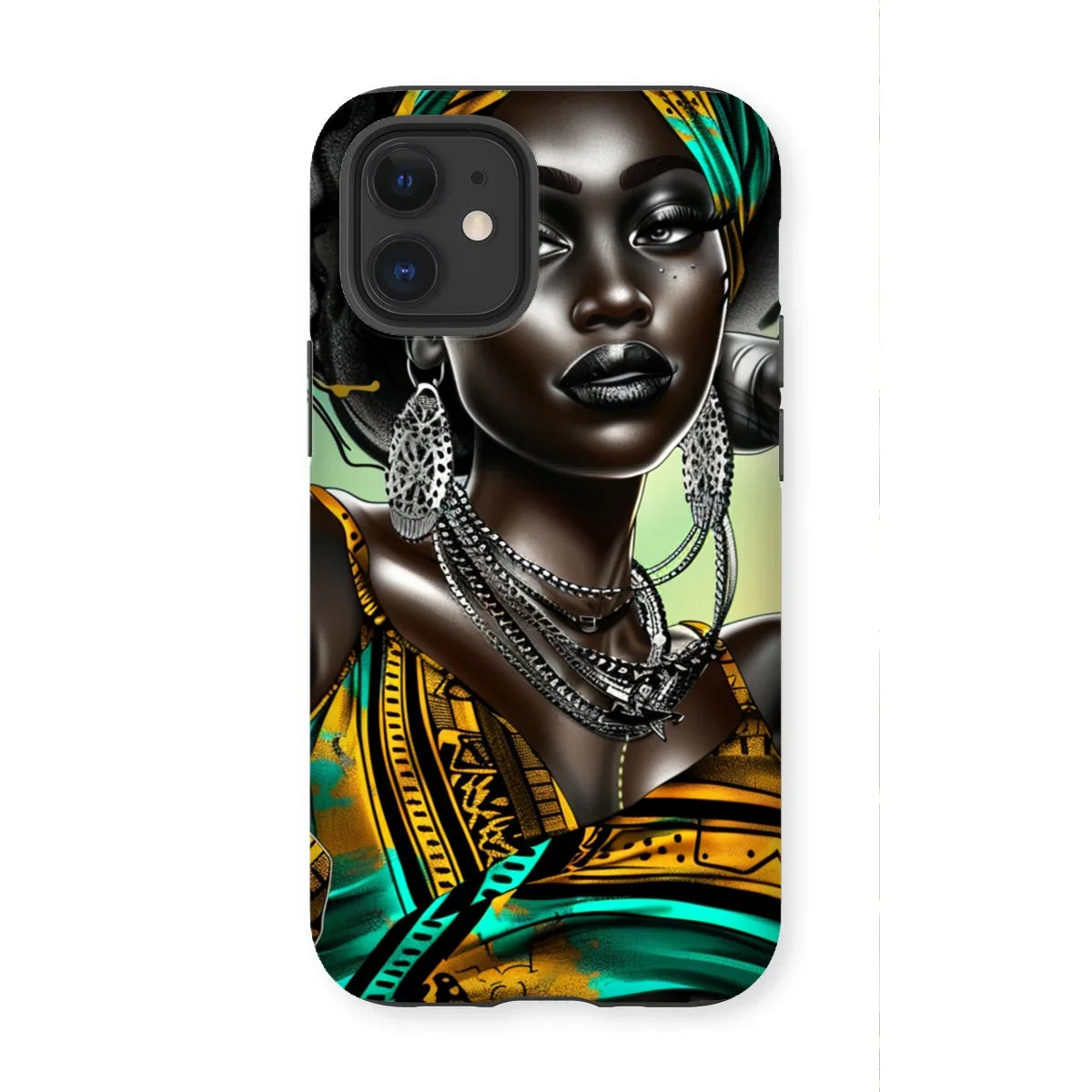 Reblack Chill Tough Phone Case - D'Sare