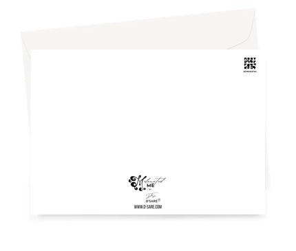 Tropical Sunset Dreams : Neon Vibes  Greeting Card - D'Sare