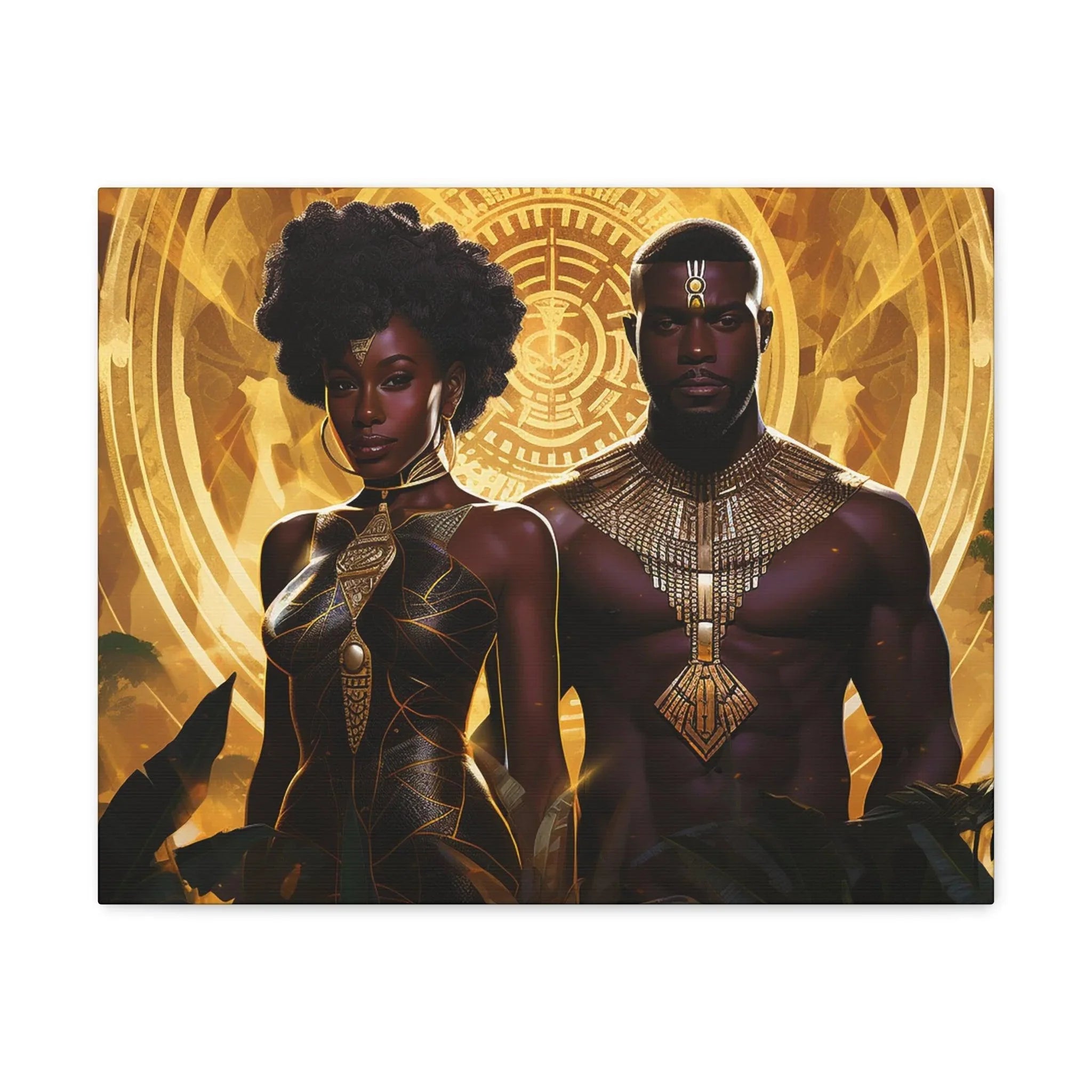 Canvas Gallery Wraps - D'Sare 