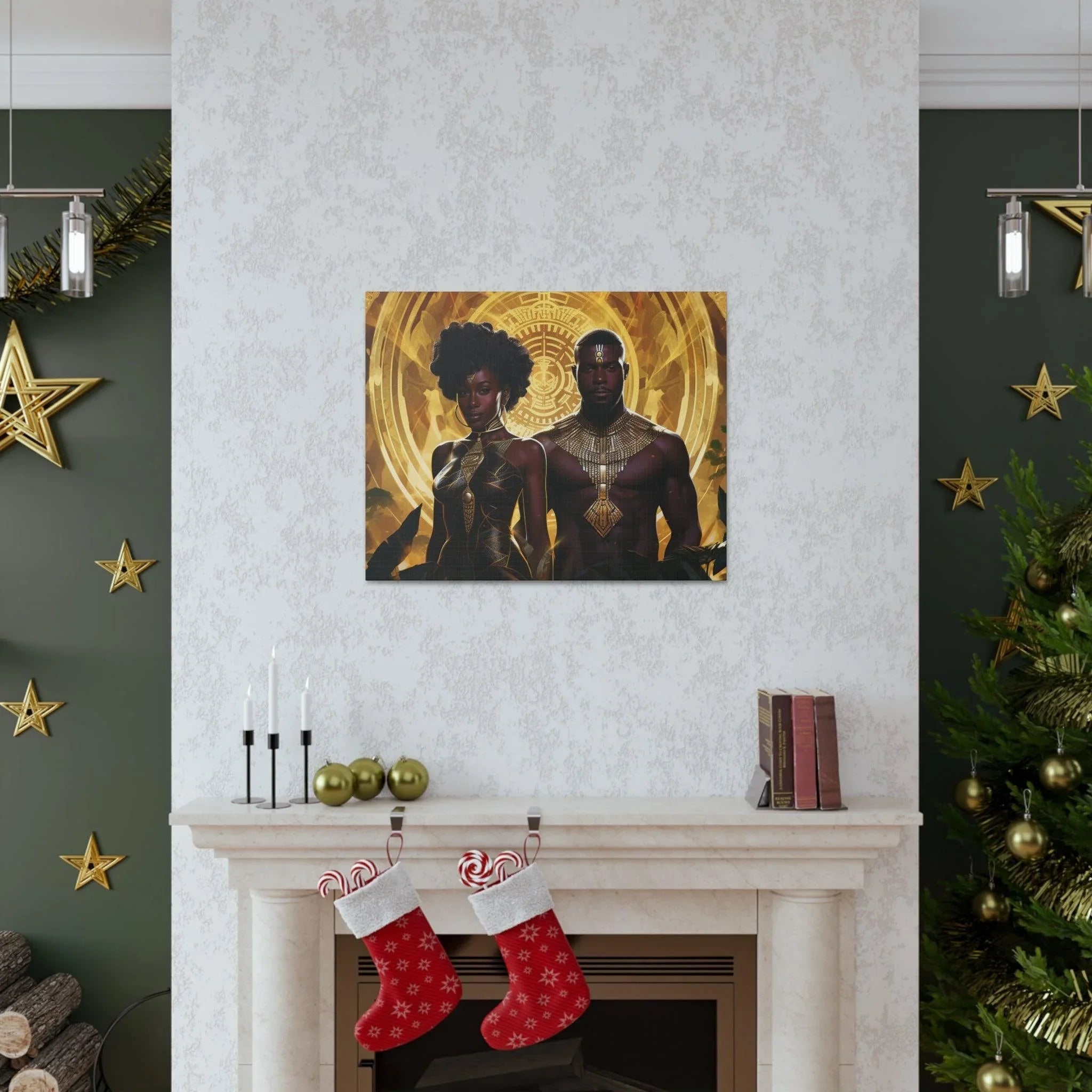 Canvas Gallery Wraps - D'Sare 