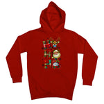 HO HO HO Christmas  Kids Hoodie