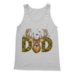 DAD Deer Softstyle Tank Top - D'Sare