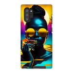 Tropical Sunset Dreams : Neon Vibes  Tough Phone Case