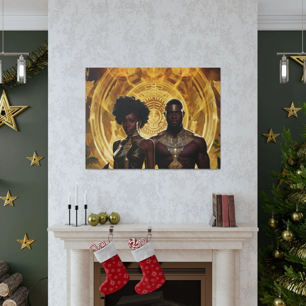 Canvas Gallery Wraps - D'Sare 