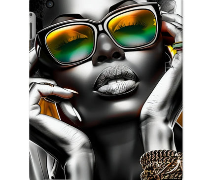 Self Peace Tablet Cases - D'Sare