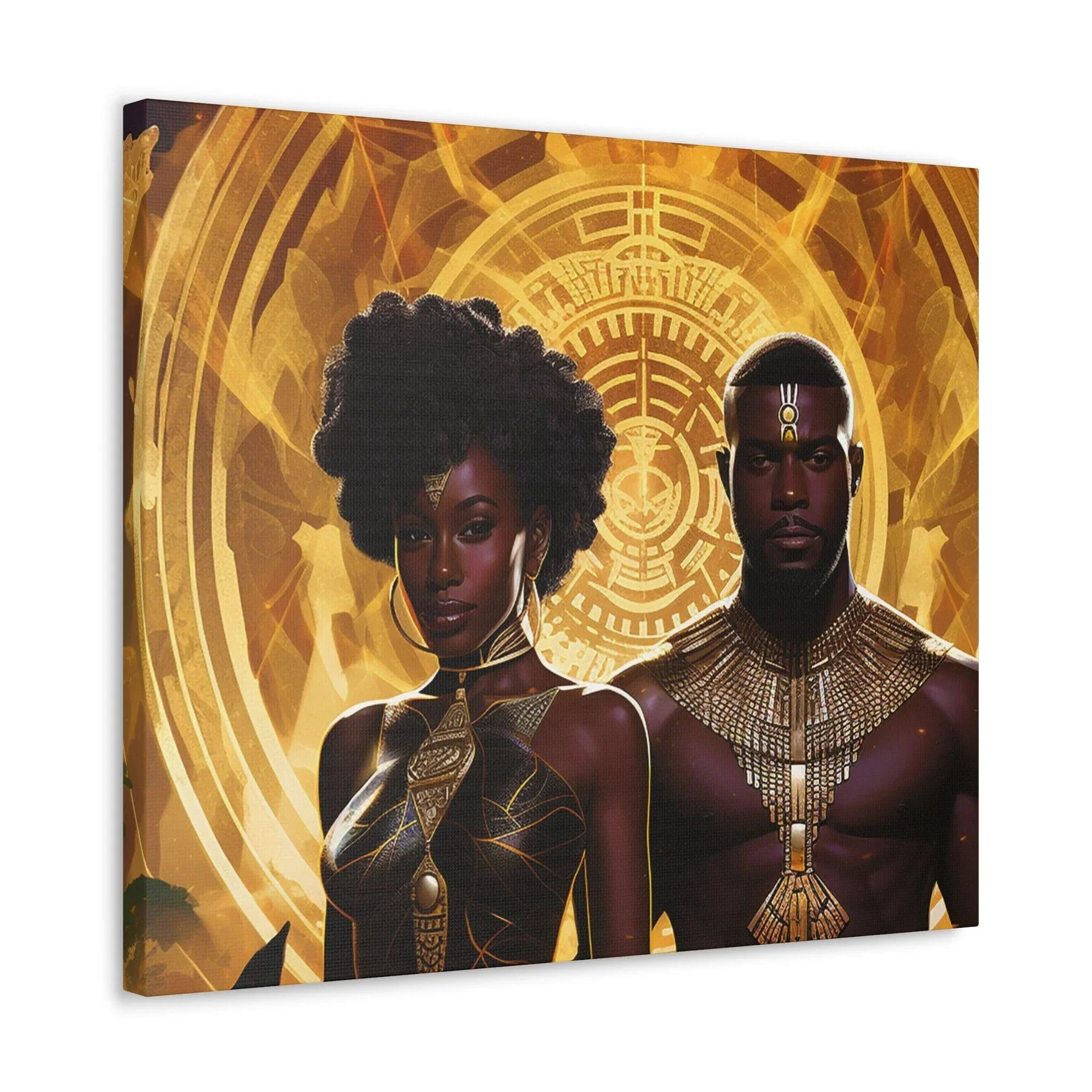 Canvas Gallery Wraps - D'Sare 