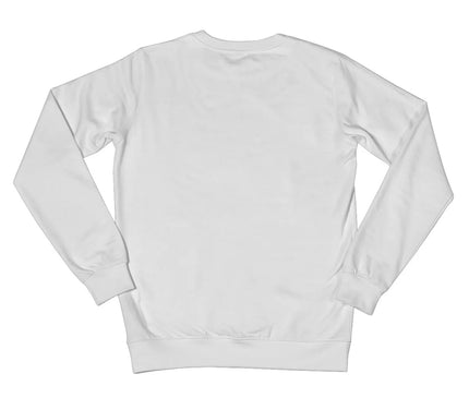 African Print Empress  Crew Neck Sweatshirt - D'Sare