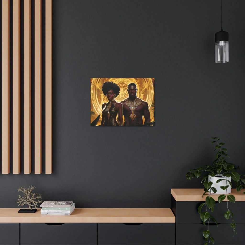 Canvas Gallery Wraps - D'Sare 