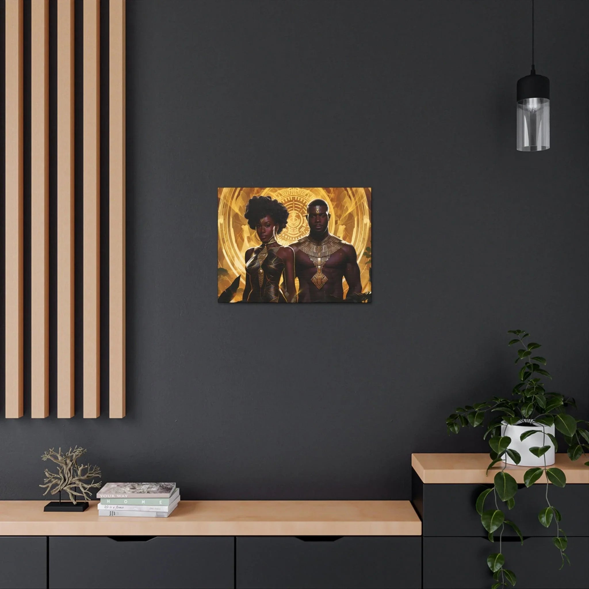 Canvas Gallery Wraps - D'Sare 