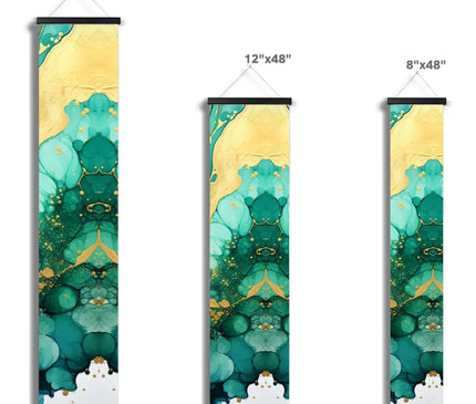 Greengoldale Wall Height Chart - D'Sare