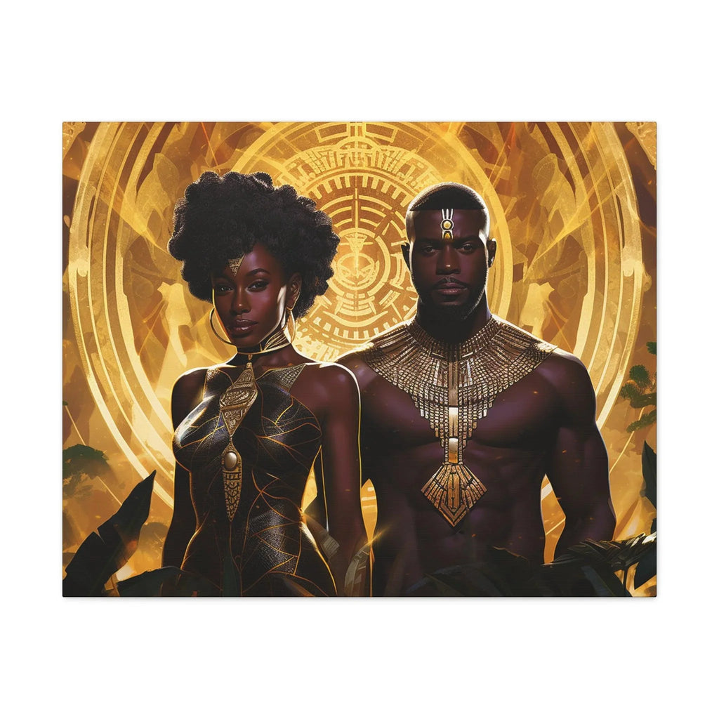 Canvas Gallery Wraps - D'Sare 