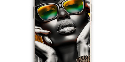 Self Peace Eco Phone Case by Prodigi