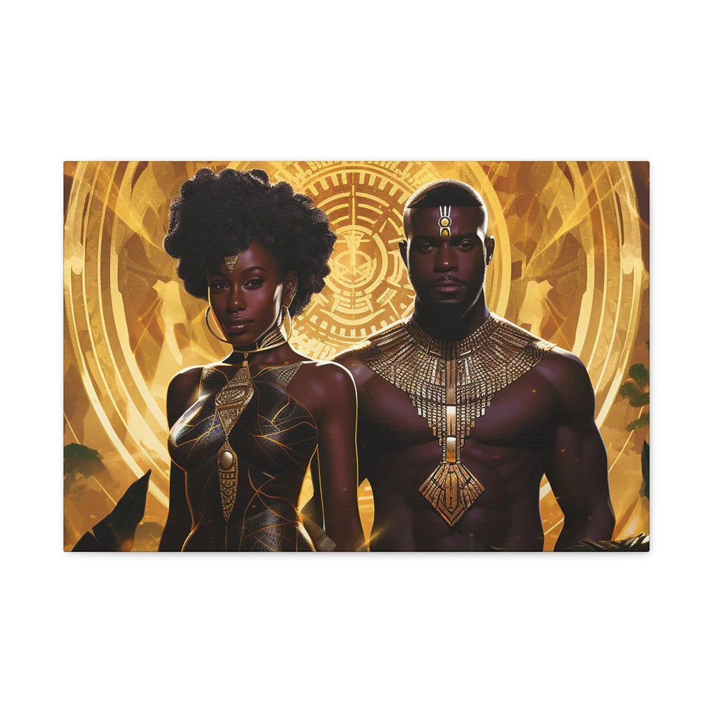 Canvas Gallery Wraps - D'Sare 