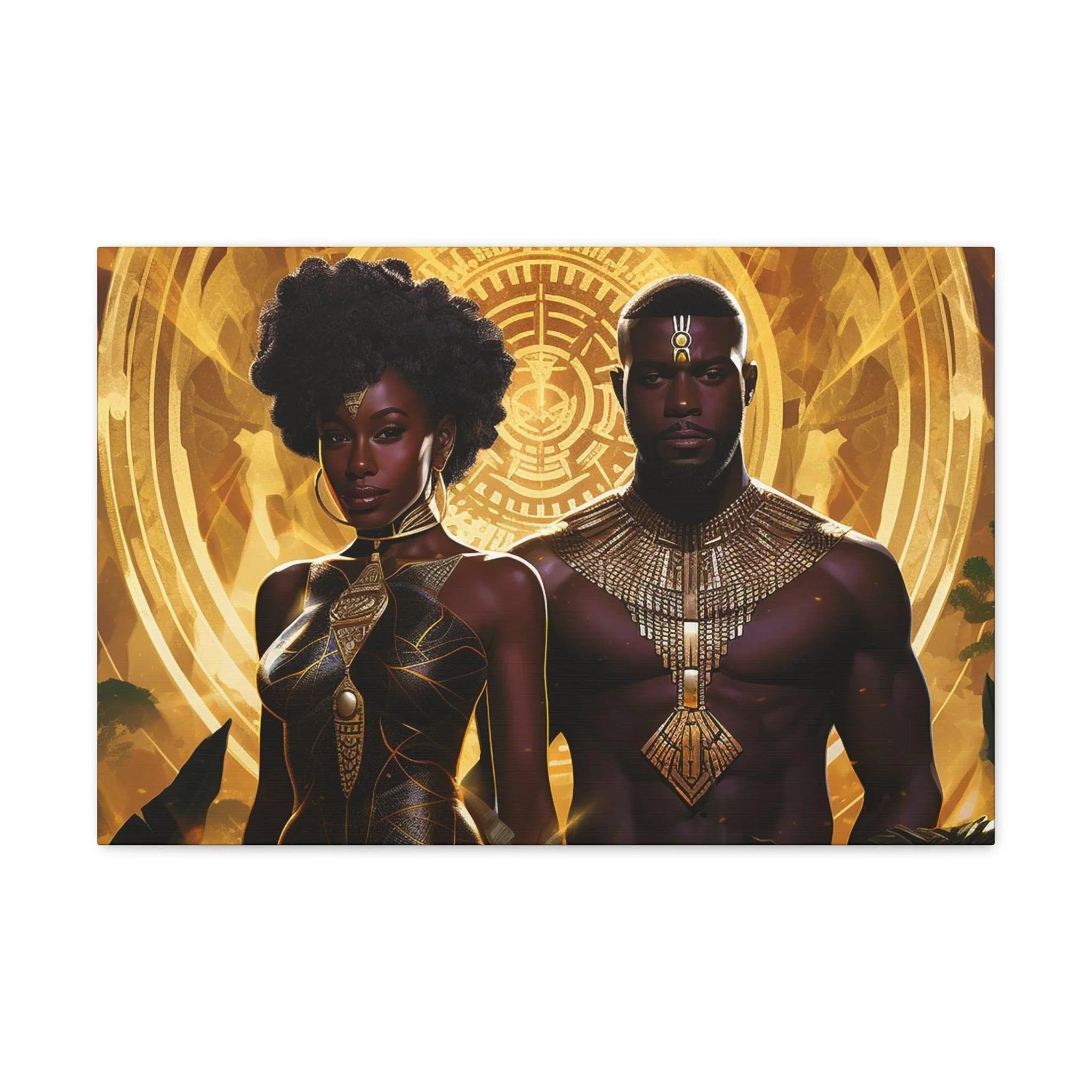 Canvas Gallery Wraps - D'Sare 