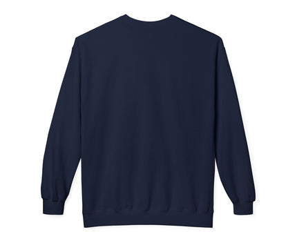 Headphone DJ Crewneck Sweatshirt — Urban Streetwear Graphic Pullover