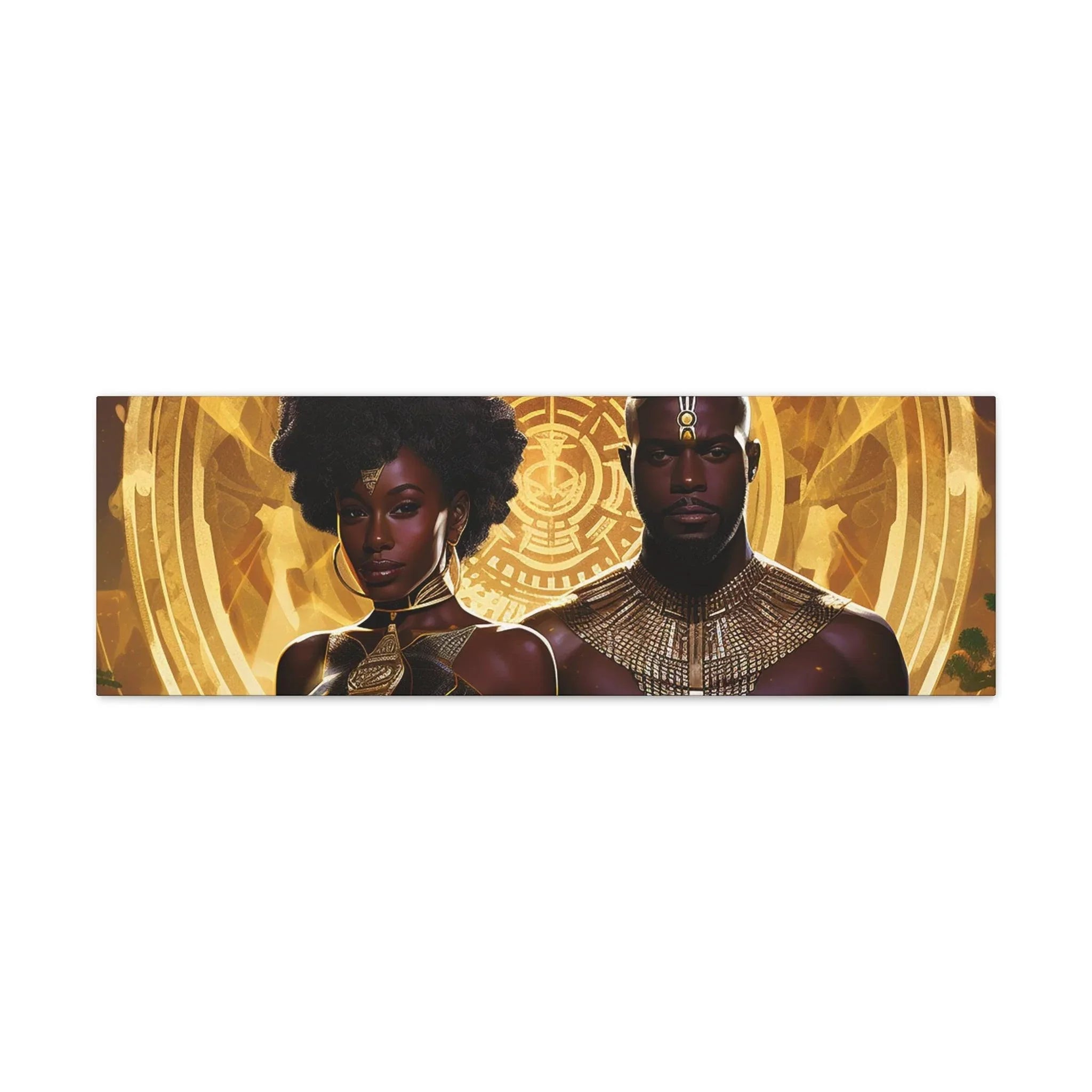 Canvas Gallery Wraps - D'Sare 