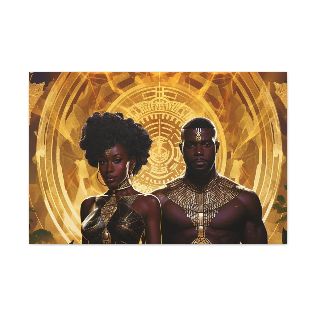 Canvas Gallery Wraps - D'Sare 