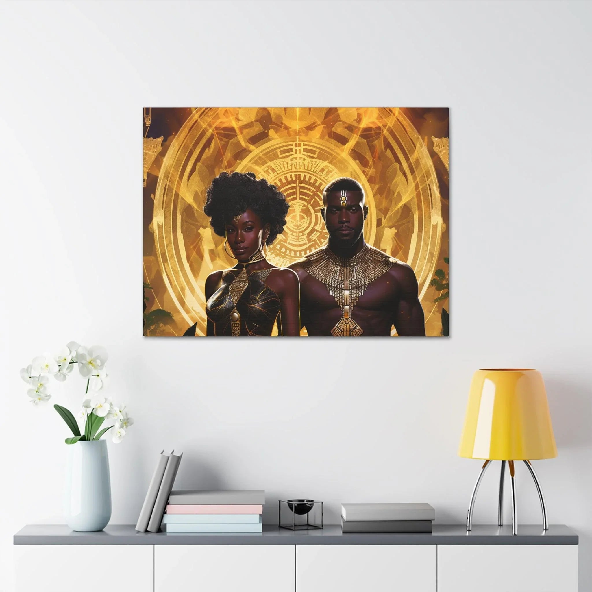 Canvas Gallery Wraps - D'Sare 