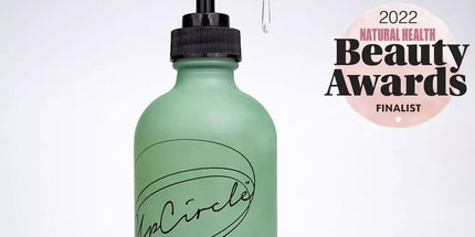 100% Kiwi Water and Limev Natural Vegan Soap - Hand + Body Wash UpCircle Beauty - D'Sare