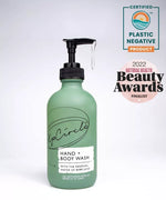 100% Kiwi Water and Limev Natural Vegan Soap - Hand + Body Wash UpCircle Beauty