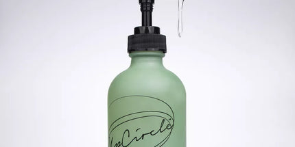 100% Kiwi Water and Limev Natural Vegan Soap - Hand + Body Wash UpCircle Beauty - D'Sare