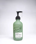 100% Kiwi Water and Limev Natural Vegan Soap - Hand + Body Wash UpCircle Beauty - D'Sare