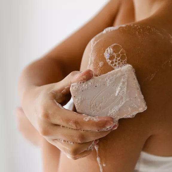 Cinnamon + Ginger Natural, Vegan, Zero Waste Cleansing Soap Bar