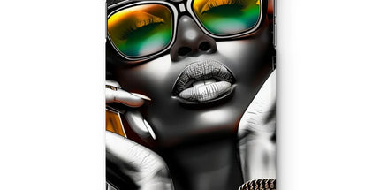 Self Peace Snap Phone Case by Prodigi