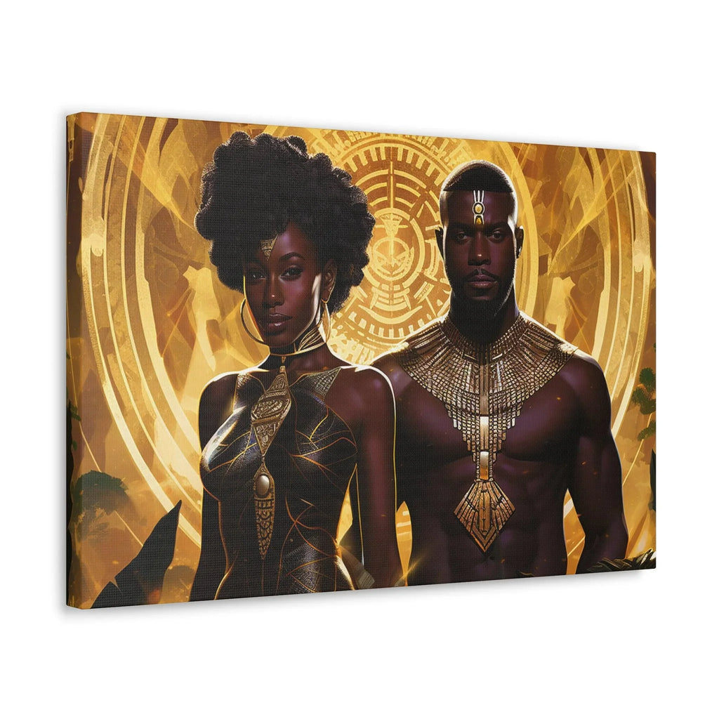 Canvas Gallery Wraps - D'Sare 