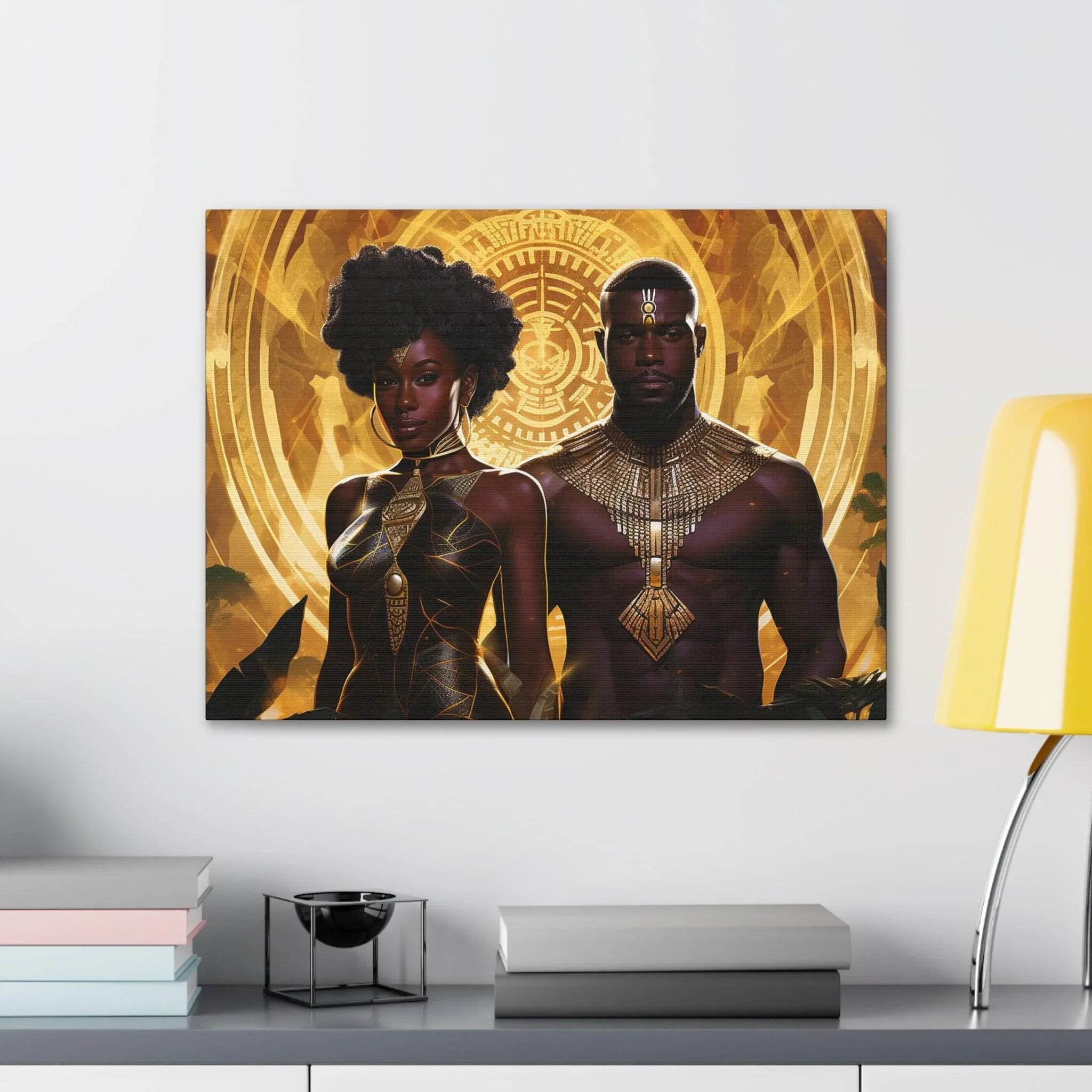 Canvas Gallery Wraps - D'Sare 