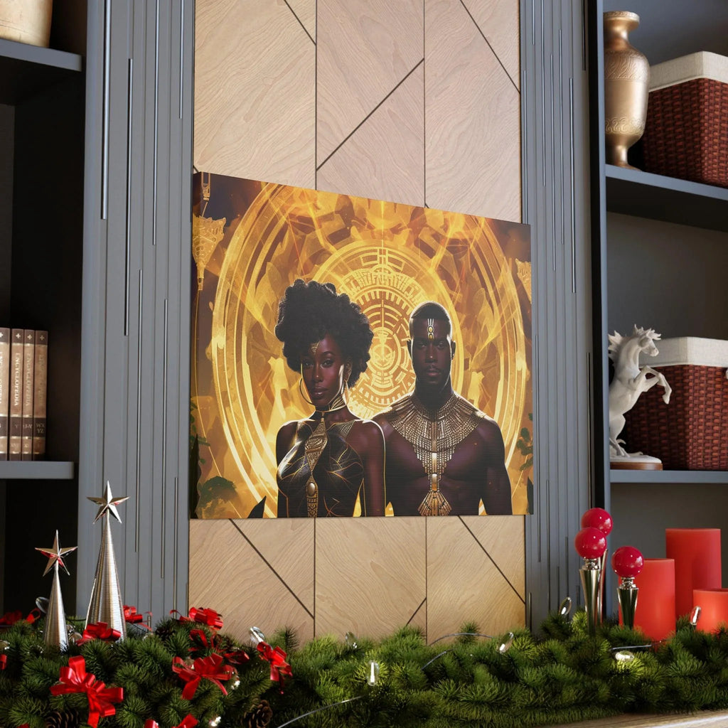 Canvas Gallery Wraps - D'Sare 