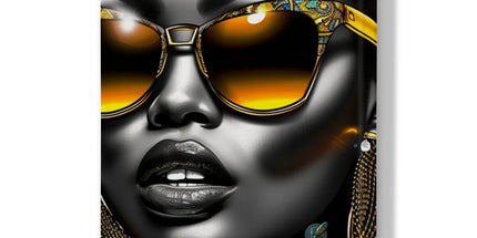 Golden Summer Hardback Journal by Prodigi