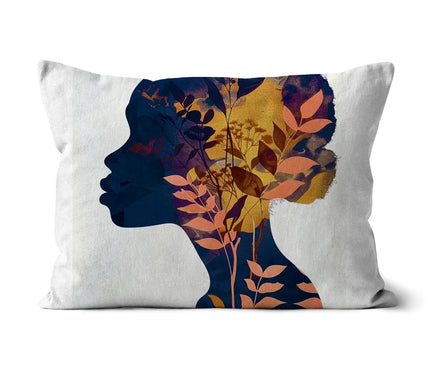 Whispering Echoes Of Nature 06 Cushion - D'Sare