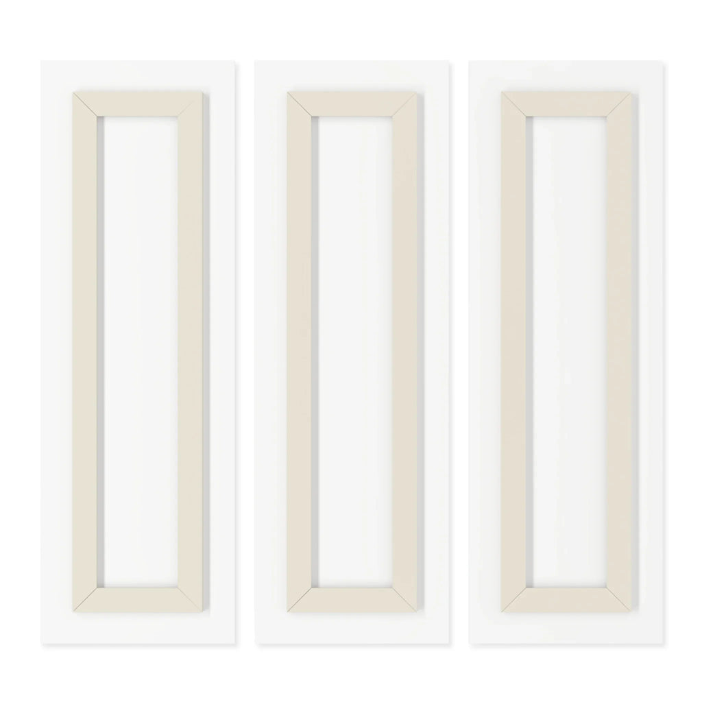 African Fabric of Life: Regal Empress Essence Acrylic Eclectic Wall Art - D'Sare