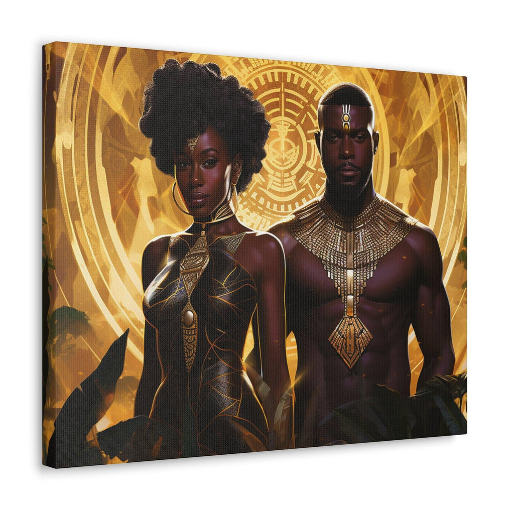 Canvas Gallery Wraps - D'Sare 