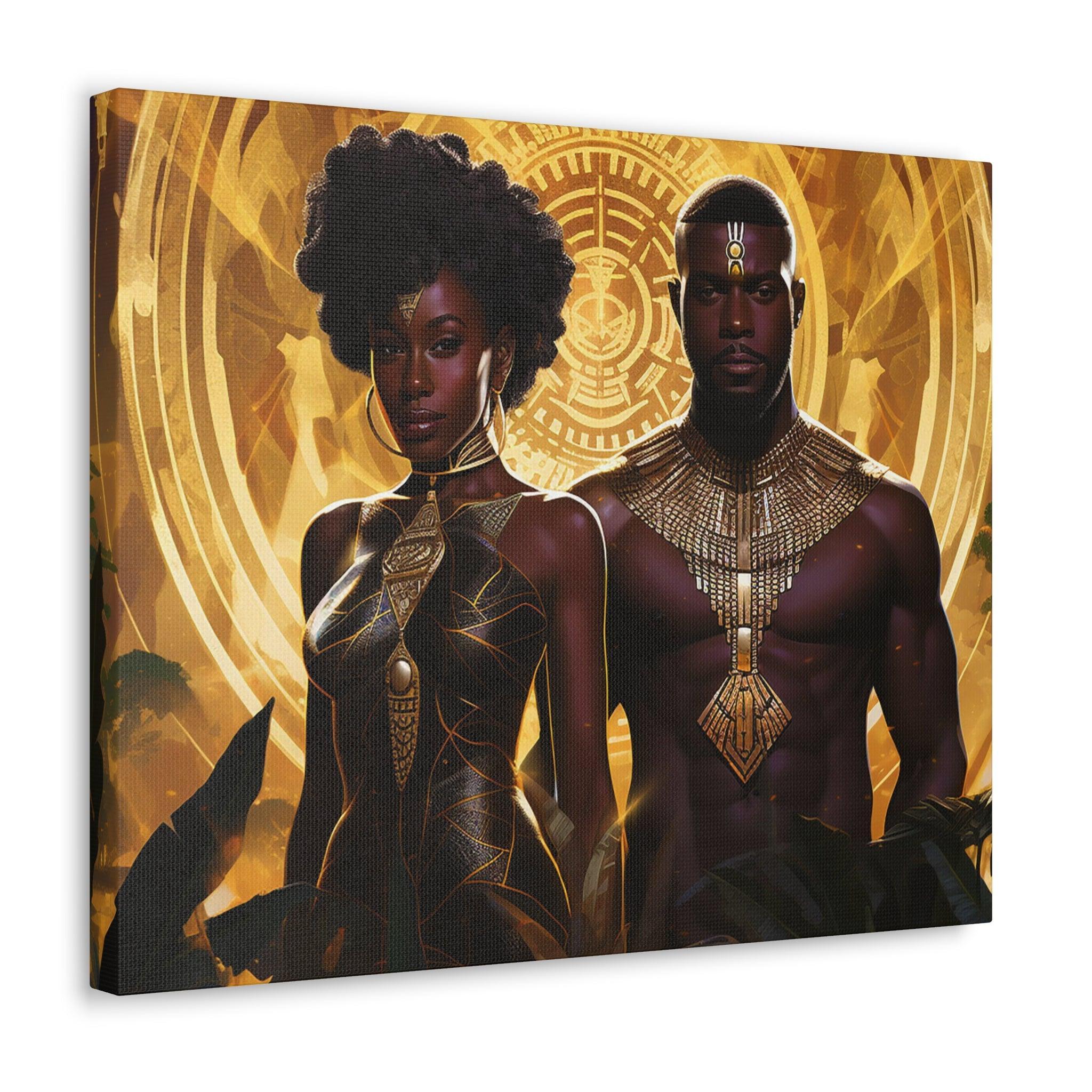 Canvas Gallery Wraps - D'Sare 