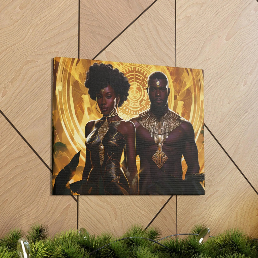 Canvas Gallery Wraps - D'Sare 