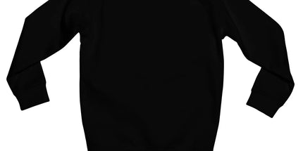 Poppy Echoes Golden Peach Escape Kids Sweatshirt by Prodigi