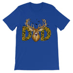 DAD Deer Unisex Short Sleeve T-Shirt - D'Sare