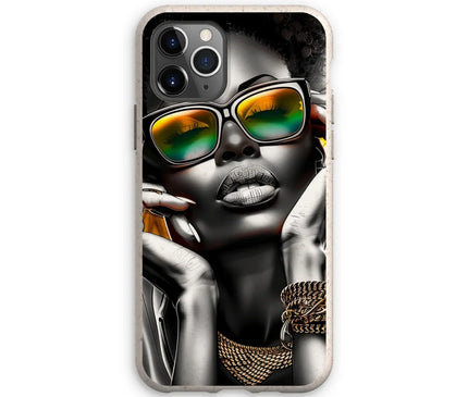 Self Peace Eco Phone Case - D'Sare