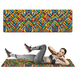 D'Sare Vibrant Collection: Colorful Yoga Mats for Inspired Practices - D'Sare