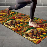 D'Sare Vibrant Collection: Colorful Yoga Mats for Inspired Practices - D'Sare