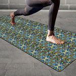 D'Sare Vibrant Collection: Colorful Yoga Mats for Inspired Practices - D'Sare