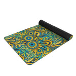 D'Sare Vibrant Collection: Colorful Yoga Mats for Inspired Practices - D'Sare