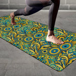 D'Sare Vibrant Collection: Colorful Yoga Mats for Inspired Practices - D'Sare