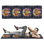 D'Sare Vibrant Collection: Colorful Yoga Mats for Inspired Practices - D'Sare