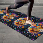 D'Sare Vibrant Collection: Colorful Yoga Mats for Inspired Practices - D'Sare