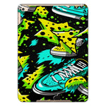 Electric Kicks Art: Urban Pop Art Sneaker Explosion, Graffiti  Tablet Cases