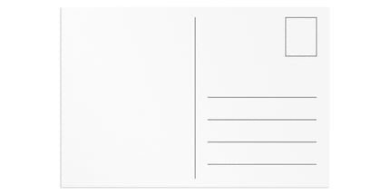 Rasta Queen Fine Art Postcard — Gift for Her, Black Women Street-Style Art