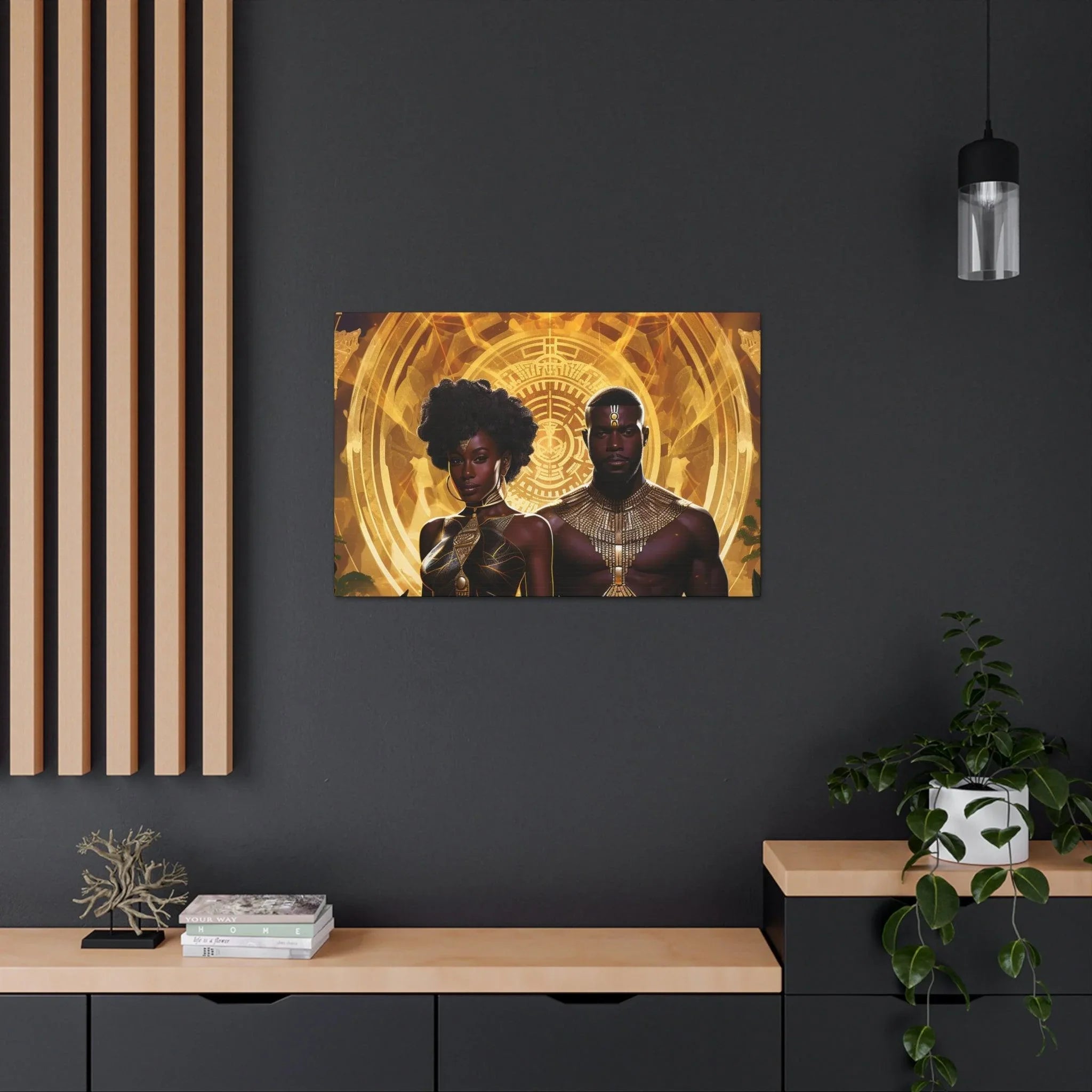 Canvas Gallery Wraps - D'Sare 